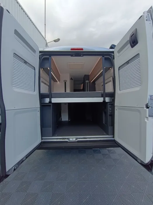 Fourgon aménagé - Adria - TWIN SPORT 640 SGX 60Y - 2026