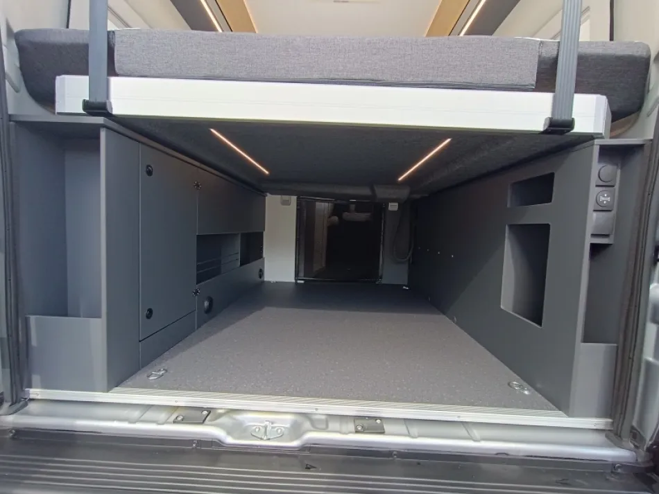 Fourgon aménagé - Adria - TWIN SPORT 640 SGX 60Y - 2026