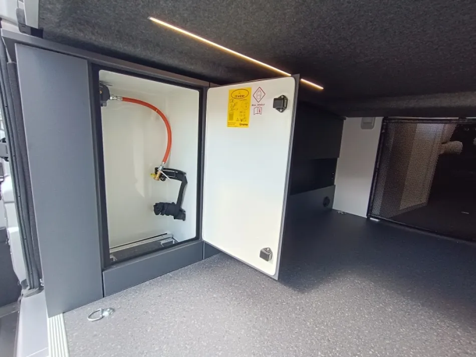 Fourgon aménagé - Adria - TWIN SPORT 640 SGX 60Y - 2026
