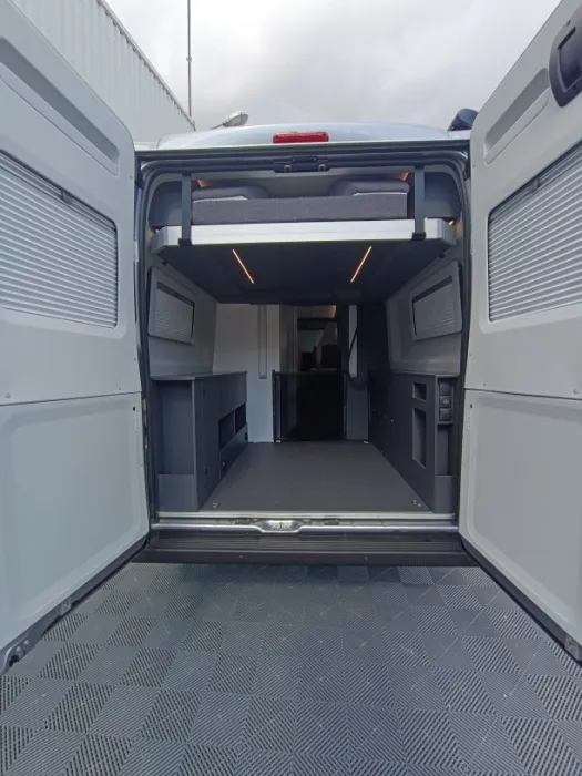 Fourgon aménagé - Adria - TWIN SPORT 640 SGX 60Y - 2026