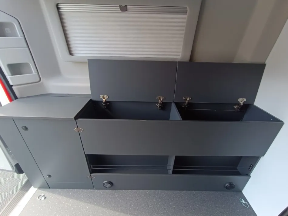 Fourgon aménagé - Adria - TWIN SPORT 640 SGX 60Y - 2026