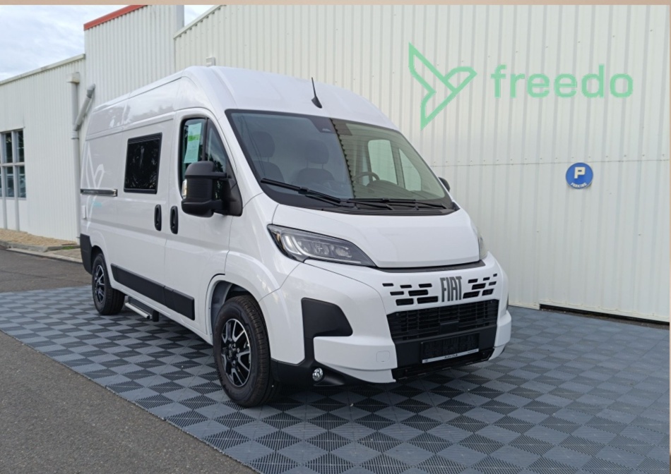Camping-car FREEDO 541 HT
