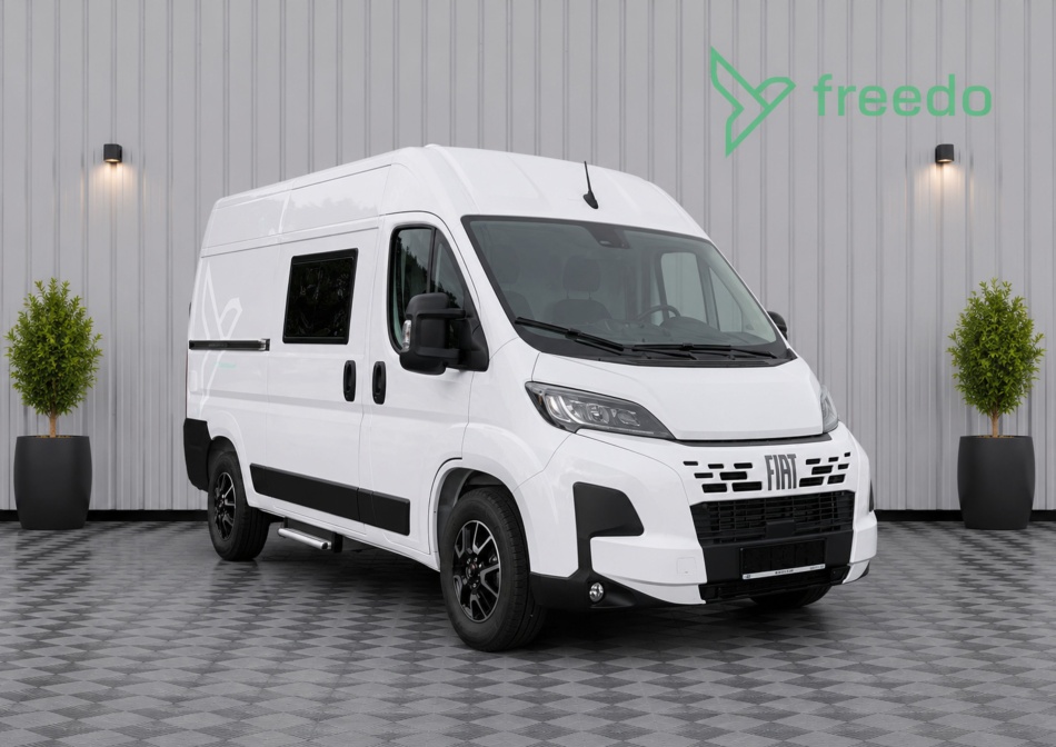 Camping-car FREEDO 541 HT