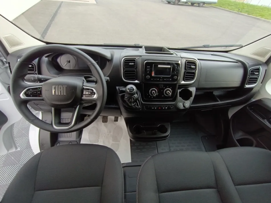 Fourgon aménagé - FREEDO - 541 HT - 2025