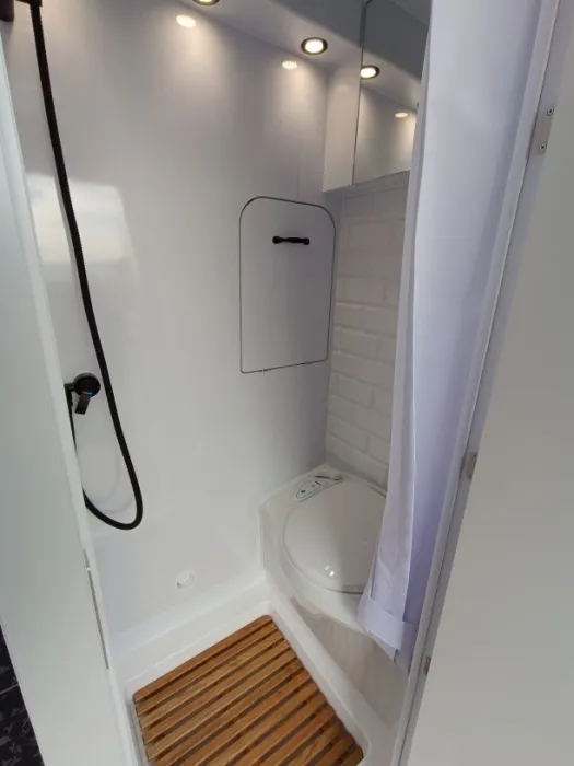 Fourgon aménagé - FREEDO - 541 HT - 2025