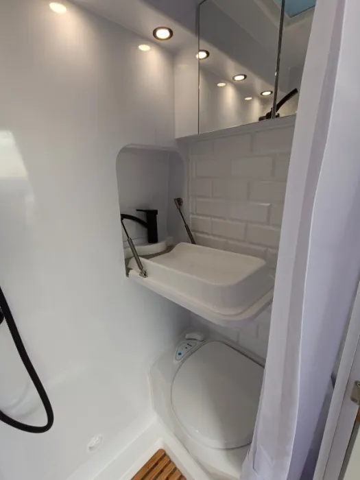 Fourgon aménagé - FREEDO - 541 HT - 2025