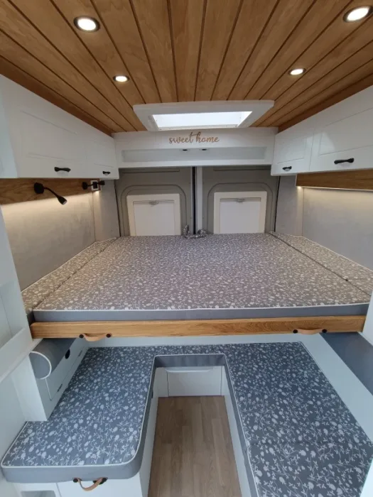 Fourgon aménagé - FREEDO - 541 HT - 2025