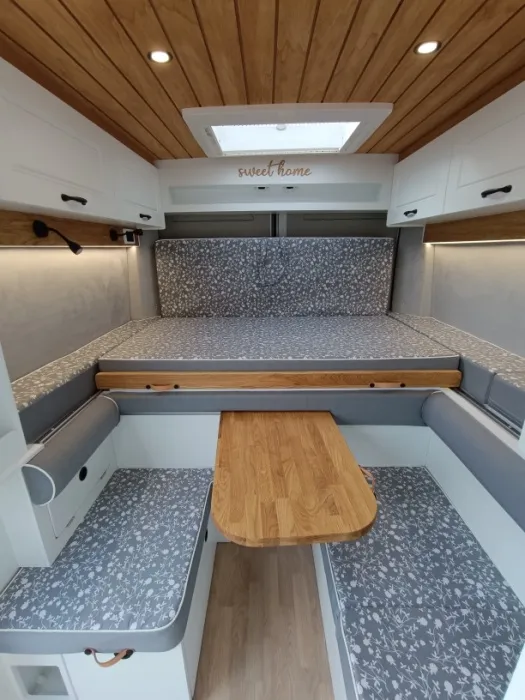 Fourgon aménagé - FREEDO - 541 HT - 2025