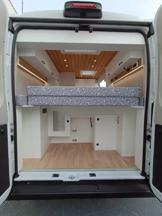 Fourgon aménagé - FREEDO - 541 HT - 2025