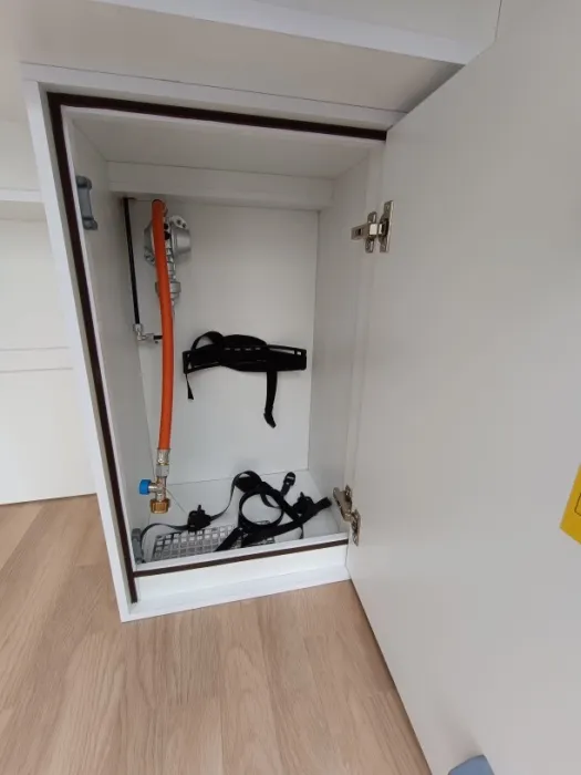 Fourgon aménagé - FREEDO - 541 HT - 2025