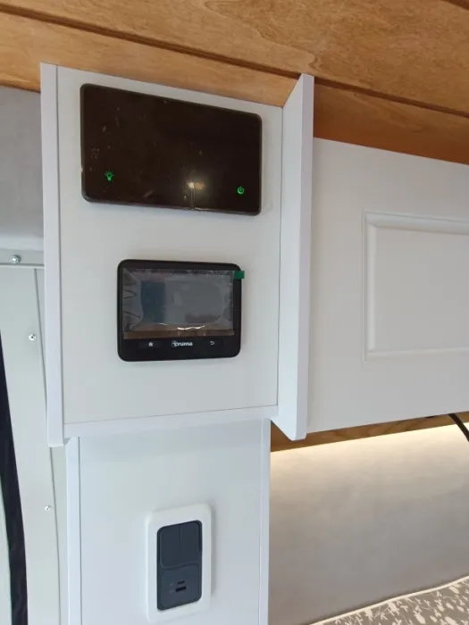 Fourgon aménagé - FREEDO - 541 HT - 2025