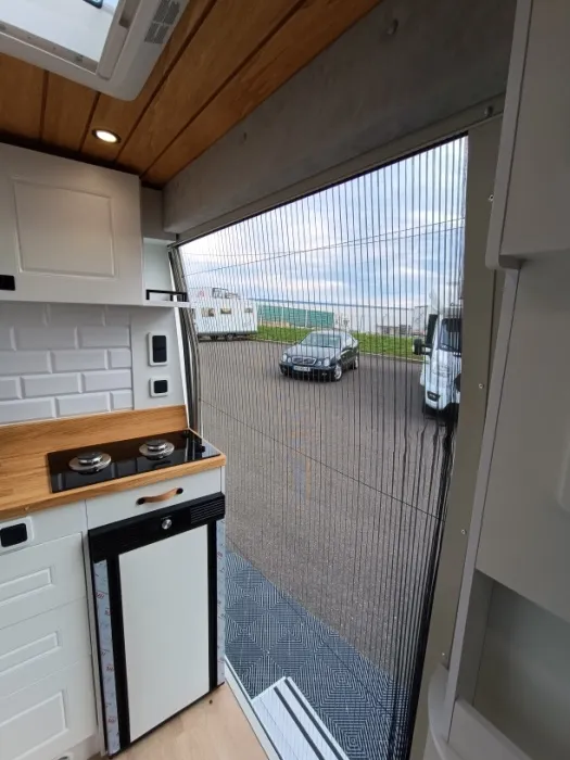 Fourgon aménagé - FREEDO - 541 HT - 2025