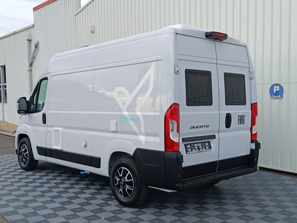 Fourgon aménagé - FREEDO - 541 HT - 2025