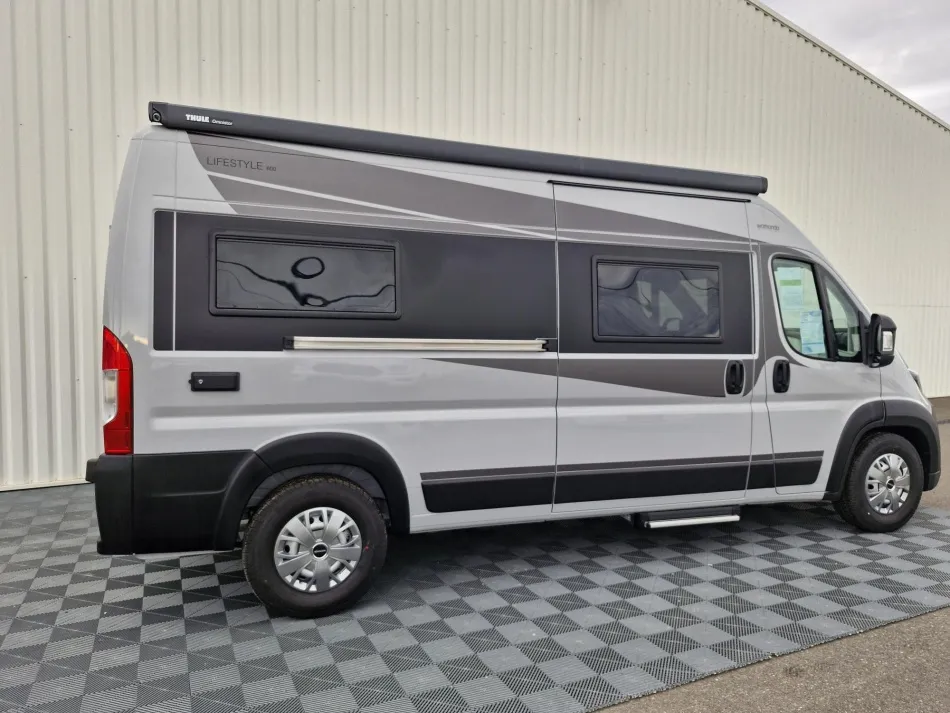 Fourgon aménagé - Robeta - WOMONDO LIFESTYLE 600 - 2026