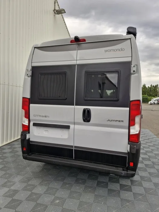 Fourgon aménagé - Robeta - WOMONDO LIFESTYLE 600 - 2026