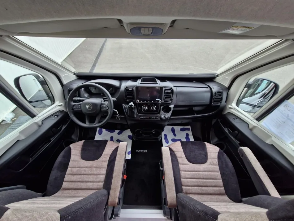 Fourgon aménagé - Robeta - WOMONDO LIFESTYLE 600 - 2026