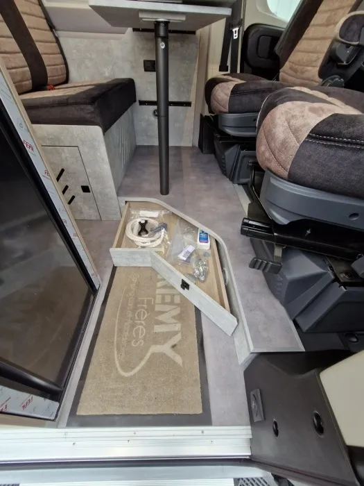 Fourgon aménagé - Robeta - WOMONDO LIFESTYLE 600 - 2026