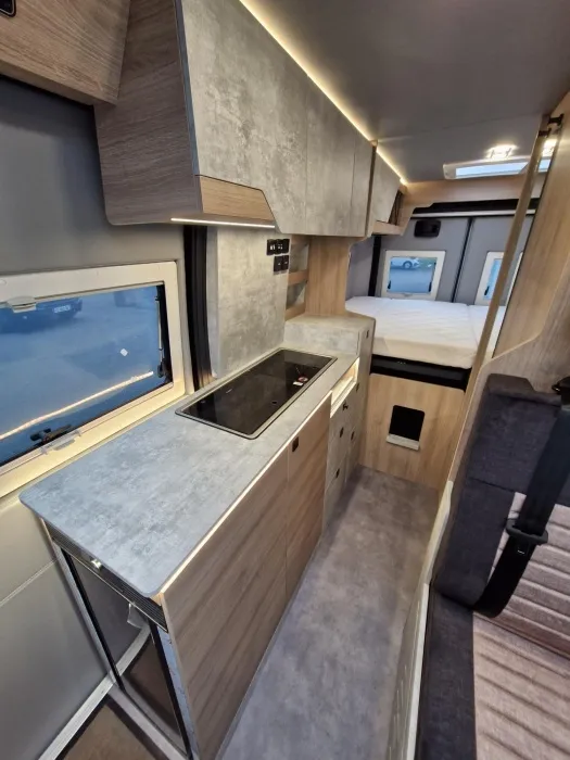 Fourgon aménagé - Robeta - WOMONDO LIFESTYLE 600 - 2026