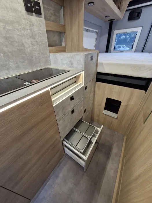 Fourgon aménagé - Robeta - WOMONDO LIFESTYLE 600 - 2026