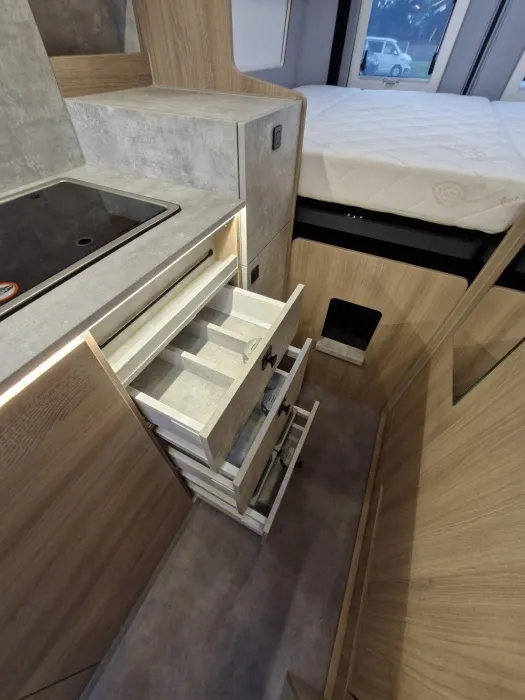 Fourgon aménagé - Robeta - WOMONDO LIFESTYLE 600 - 2026