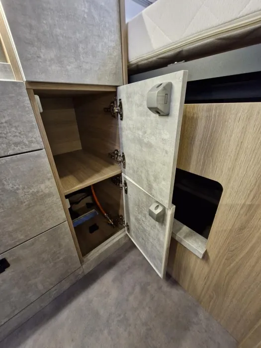 Fourgon aménagé - Robeta - WOMONDO LIFESTYLE 600 - 2026