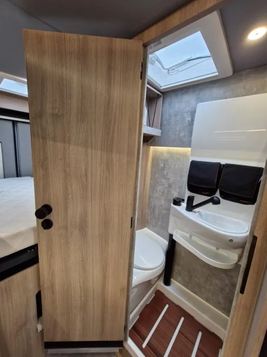 Fourgon aménagé - Robeta - WOMONDO LIFESTYLE 600 - 2026