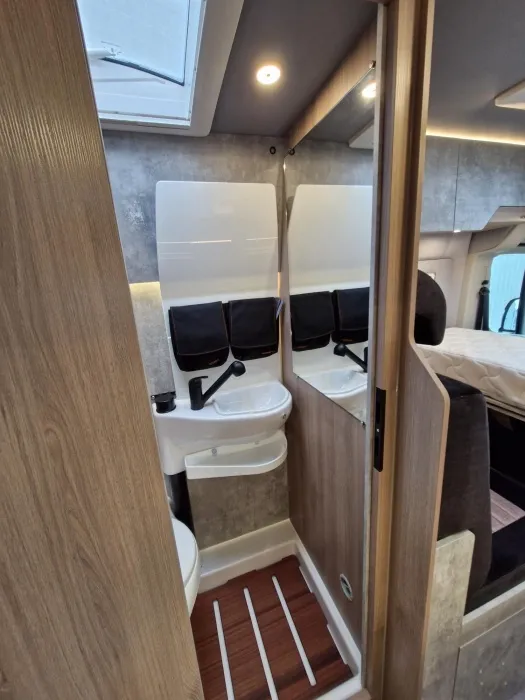 Fourgon aménagé - Robeta - WOMONDO LIFESTYLE 600 - 2026