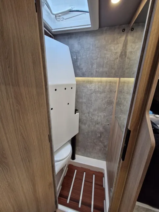 Fourgon aménagé - Robeta - WOMONDO LIFESTYLE 600 - 2026