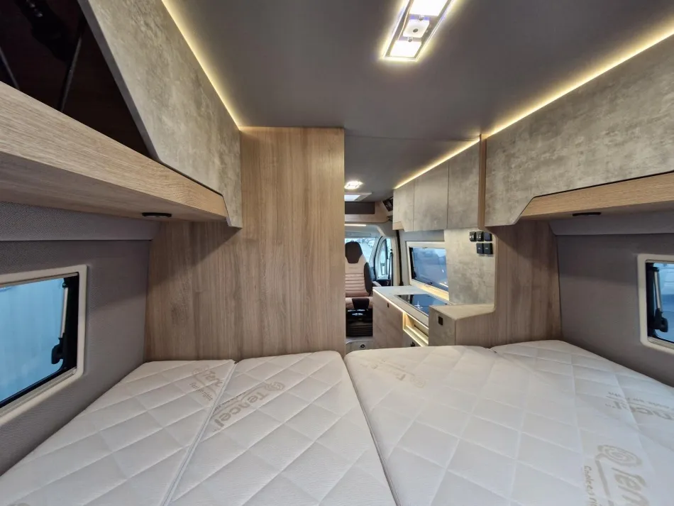 Fourgon aménagé - Robeta - WOMONDO LIFESTYLE 600 - 2026