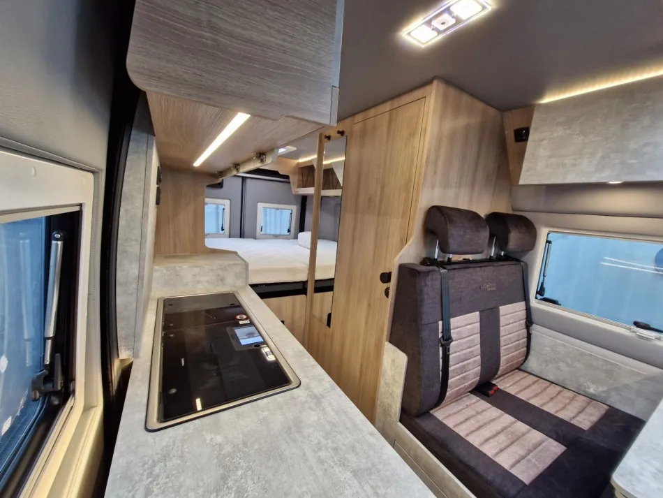Fourgon aménagé - Robeta - WOMONDO LIFESTYLE 600 - 2026