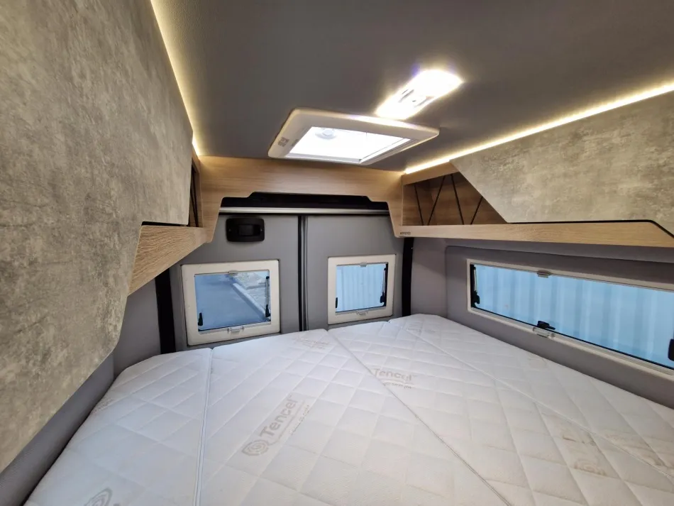 Fourgon aménagé - Robeta - WOMONDO LIFESTYLE 600 - 2026