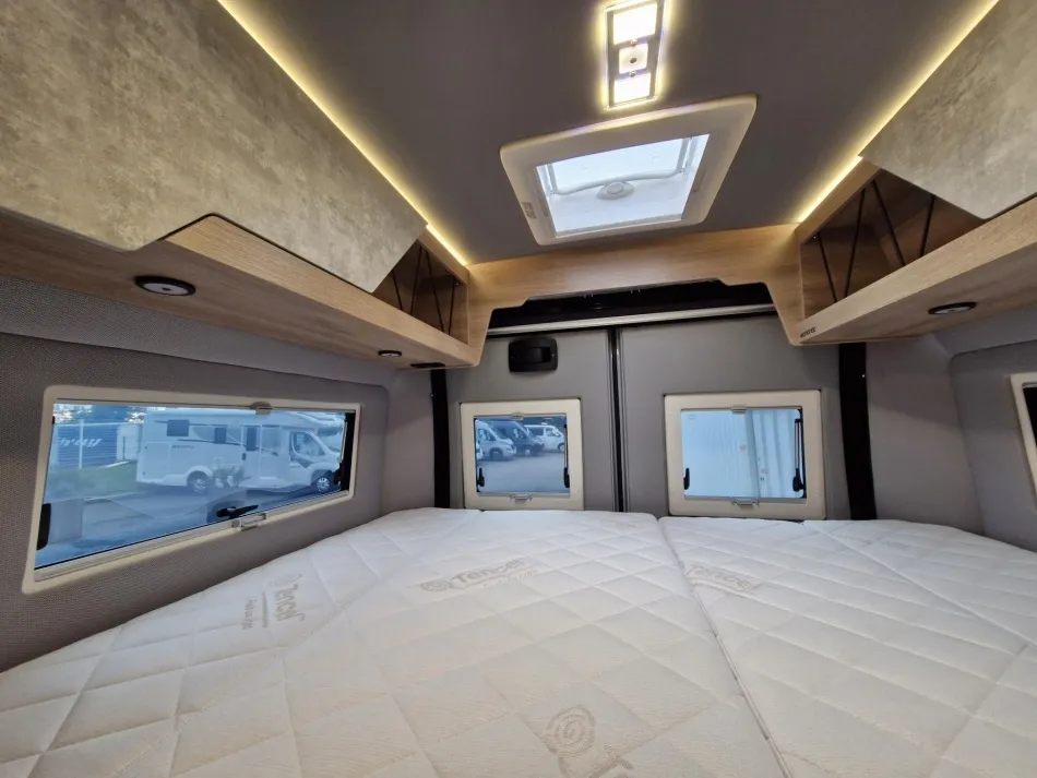 Fourgon aménagé - Robeta - WOMONDO LIFESTYLE 600 - 2026