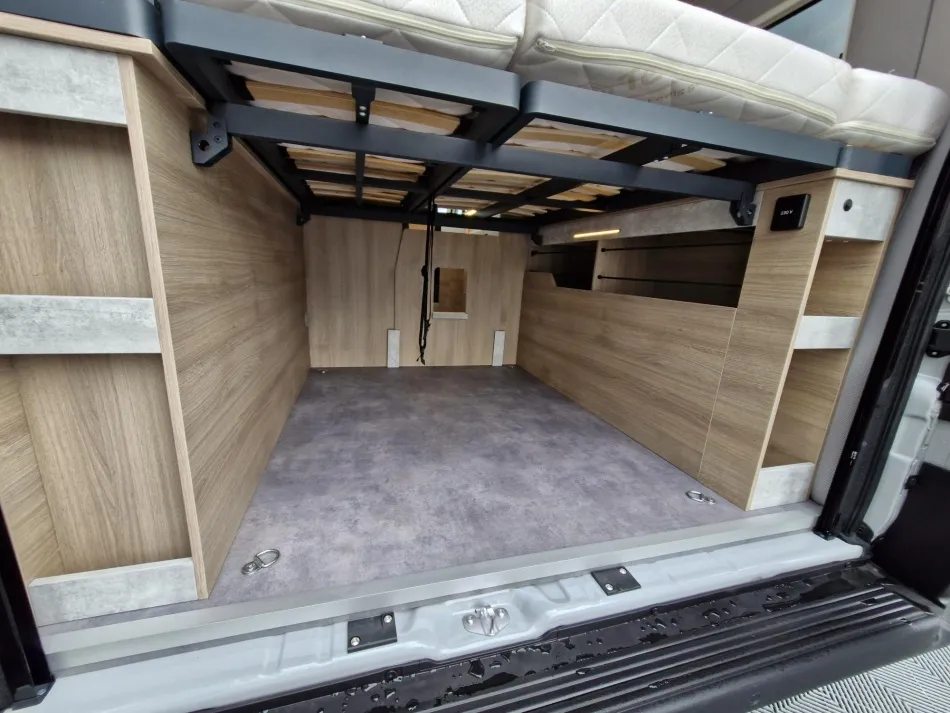 Fourgon aménagé - Robeta - WOMONDO LIFESTYLE 600 - 2026