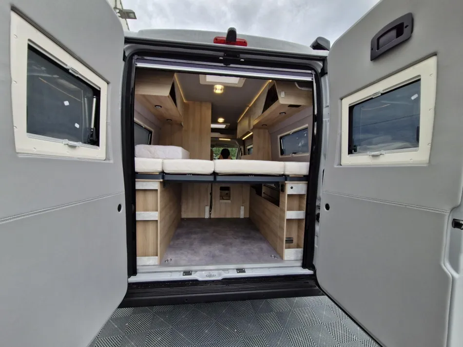 Fourgon aménagé - Robeta - WOMONDO LIFESTYLE 600 - 2026