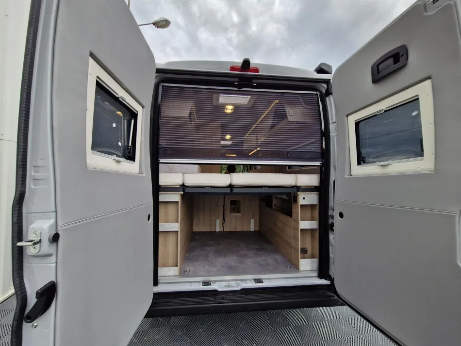 Fourgon aménagé - Robeta - WOMONDO LIFESTYLE 600 - 2026