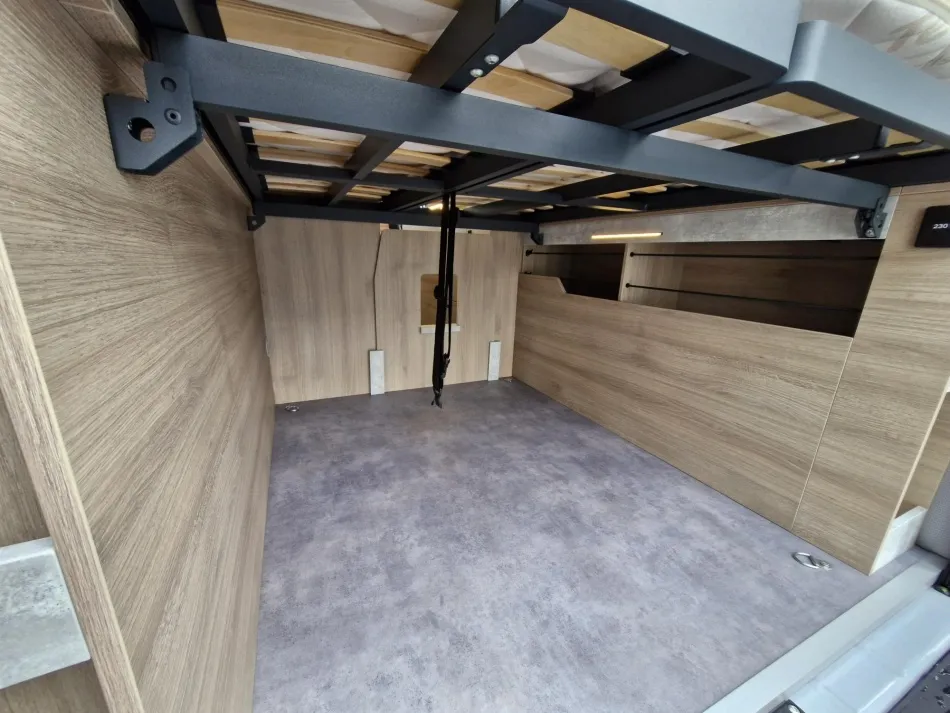 Fourgon aménagé - Robeta - WOMONDO LIFESTYLE 600 - 2026