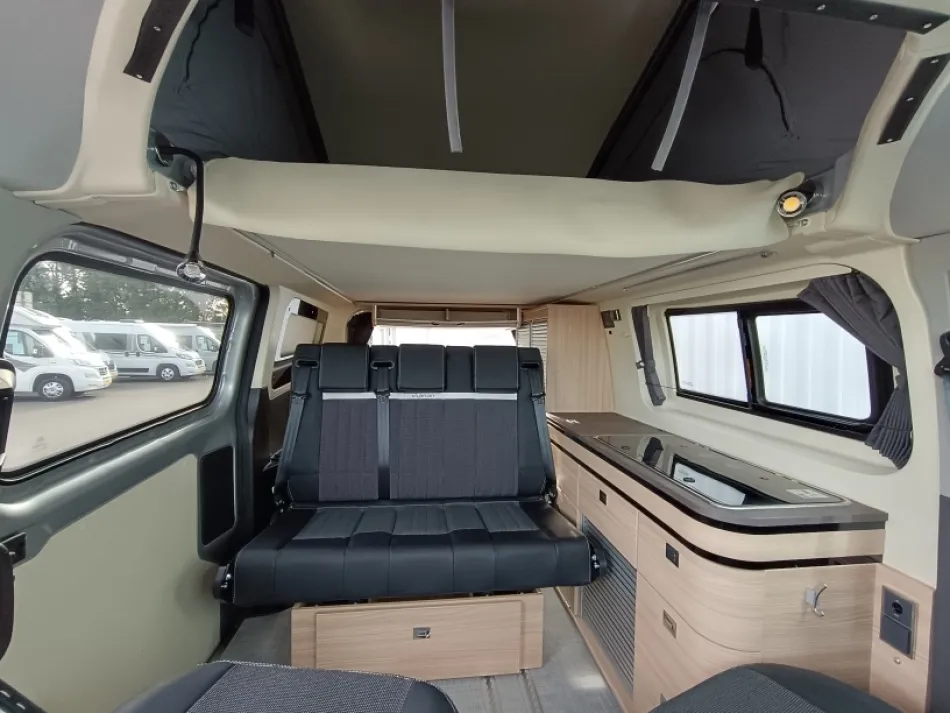 Fourgon aménagé - Stylevan - AUCKLAND GRIS MOONDUST - 2023
