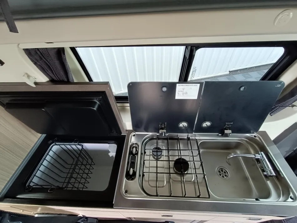 Fourgon aménagé - Stylevan - AUCKLAND GRIS MOONDUST - 2023