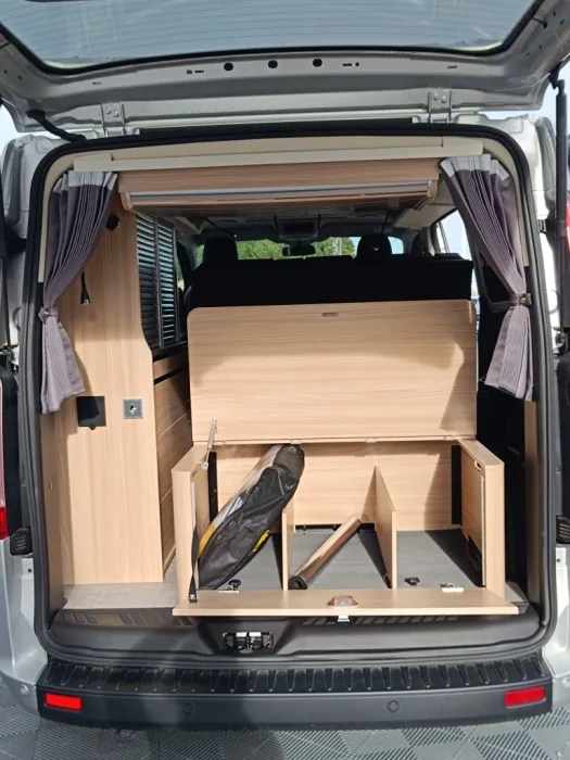 Fourgon aménagé - Stylevan - AUCKLAND GRIS MOONDUST - 2023