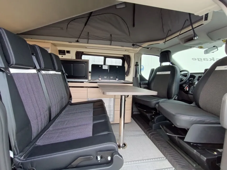 Fourgon aménagé - Stylevan - AUCKLAND GRIS MOONDUST - 2023