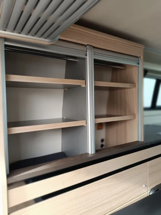 Fourgon aménagé - Stylevan - AUCKLAND GRIS MOONDUST - 2023