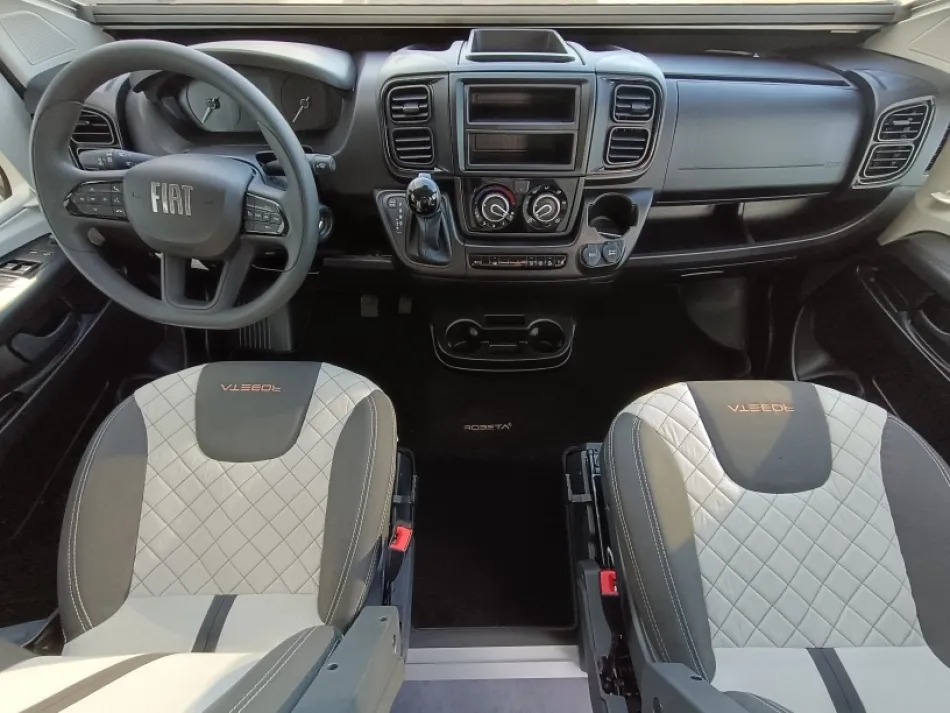 Fourgon aménagé - Robeta - HELIOS 24001072 - 2025