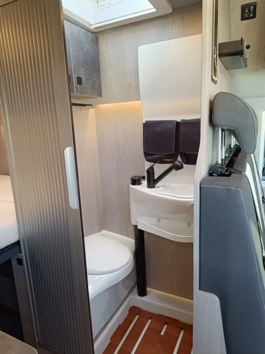 Fourgon aménagé - Robeta - HELIOS 24001072 - 2025