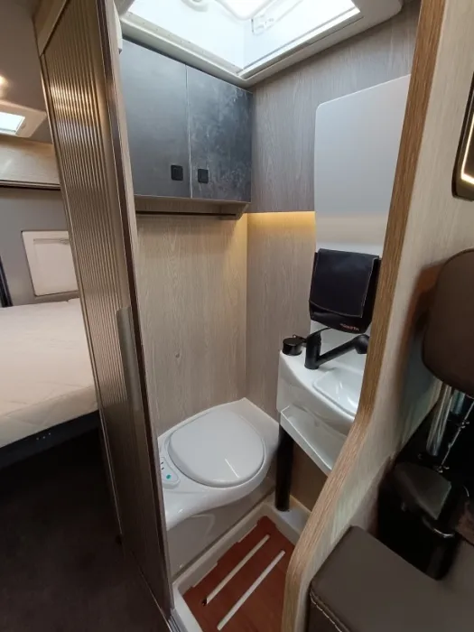 Fourgon aménagé - Robeta - HELIOS 24001072 - 2025