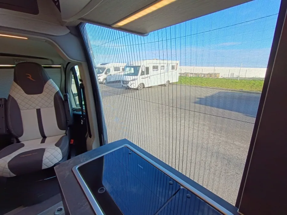 Fourgon aménagé - Robeta - HELIOS 24001072 - 2025