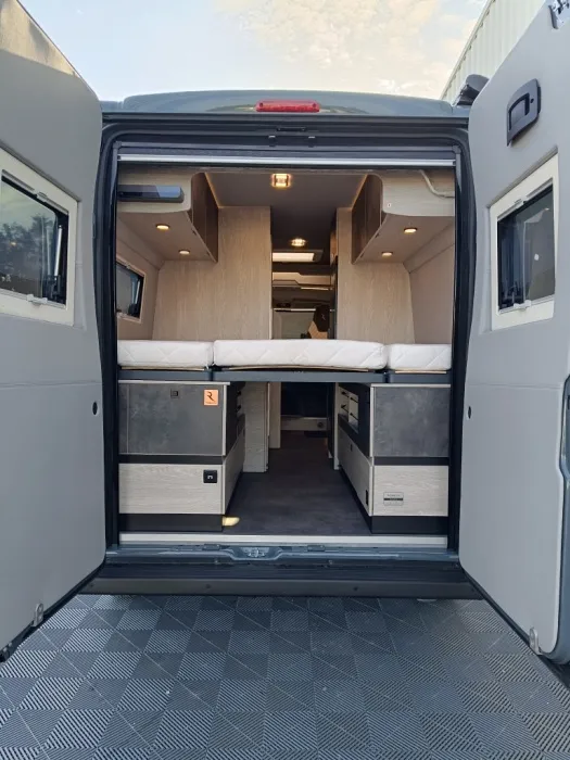 Fourgon aménagé - Robeta - HELIOS 24001072 - 2025