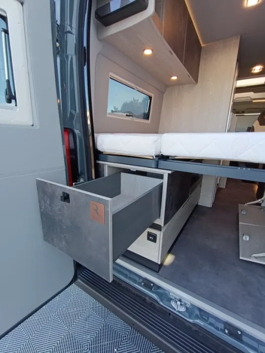 Fourgon aménagé - Robeta - HELIOS 24001072 - 2025