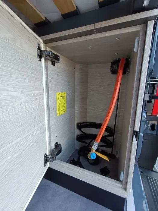 Fourgon aménagé - Robeta - HELIOS 24001072 - 2025