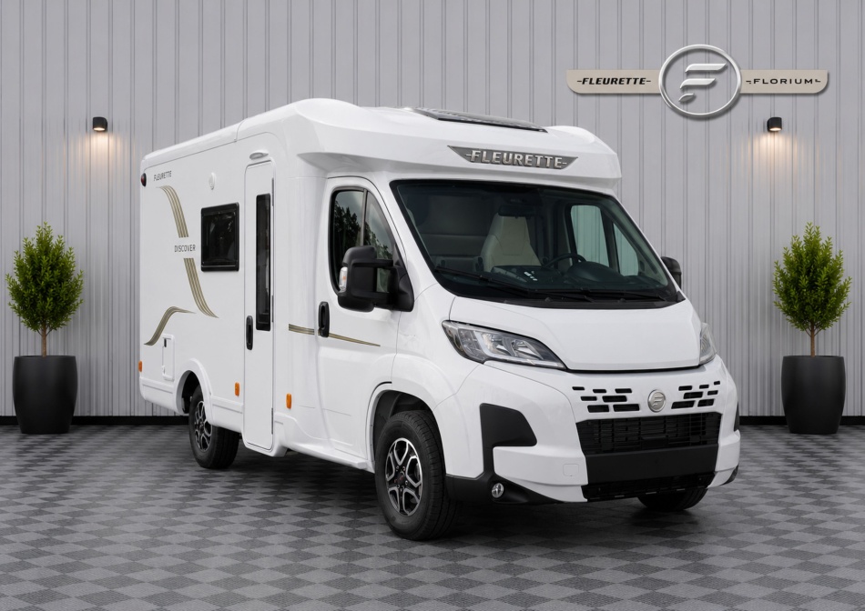 Camping-car FLEURETTE MIGRATEUR 60LG