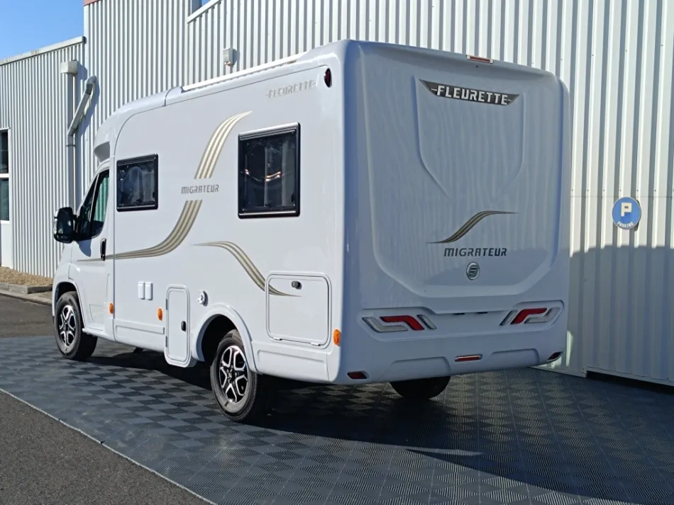 Camping-car - Fleurette - MIGRATEUR 60LG - 2026